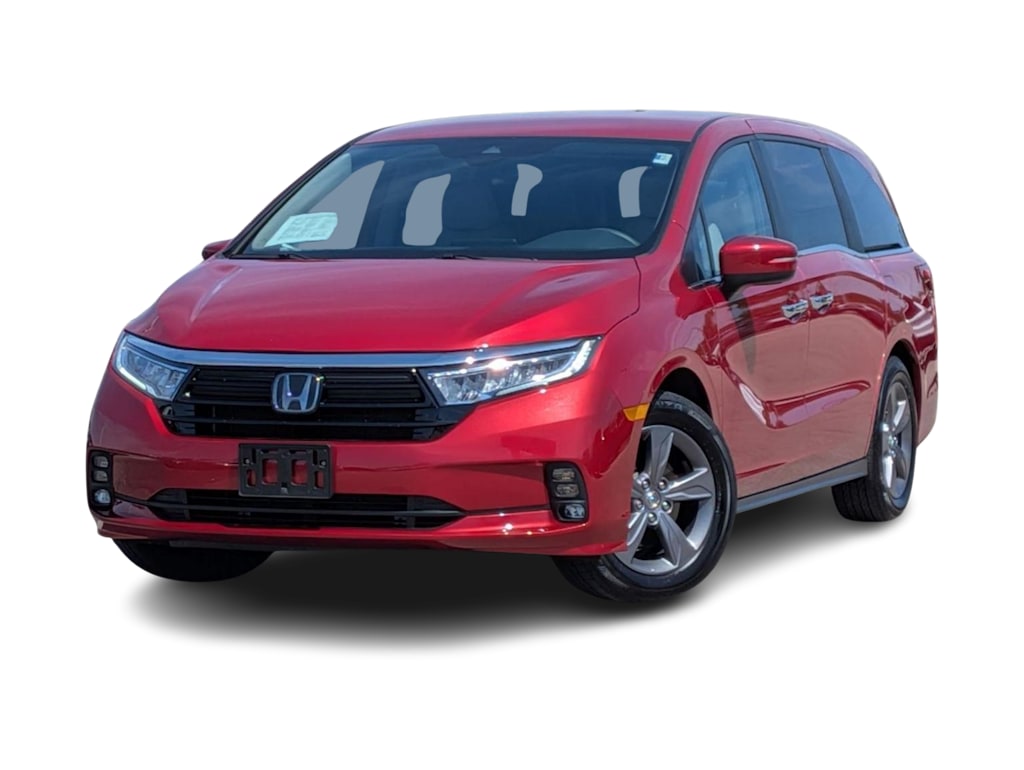 Thumbnail: 2023 Honda Odyssey - 6