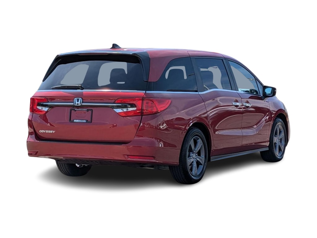 Thumbnail: 2023 Honda Odyssey - 20