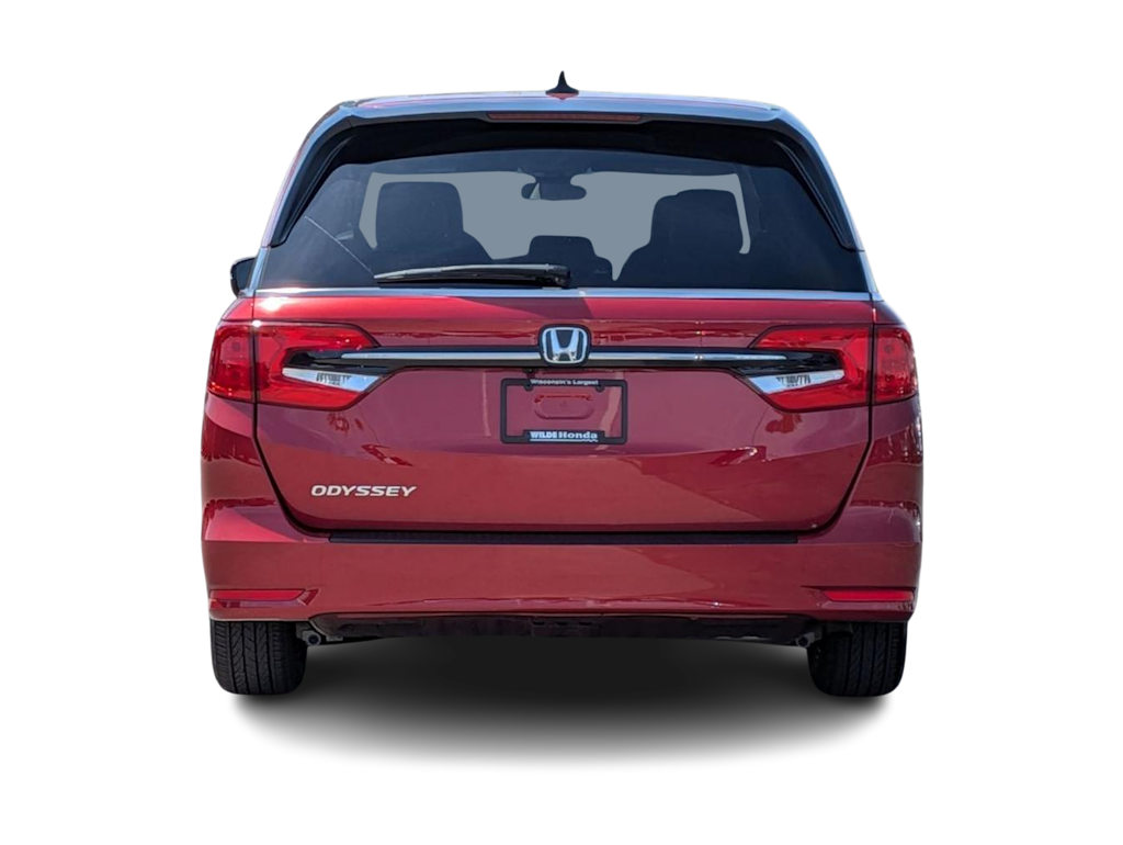 Thumbnail: 2023 Honda Odyssey - 5