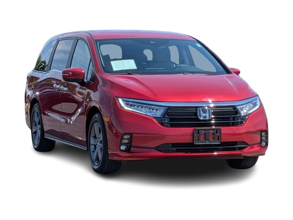 Thumbnail: 2023 Honda Odyssey - 22