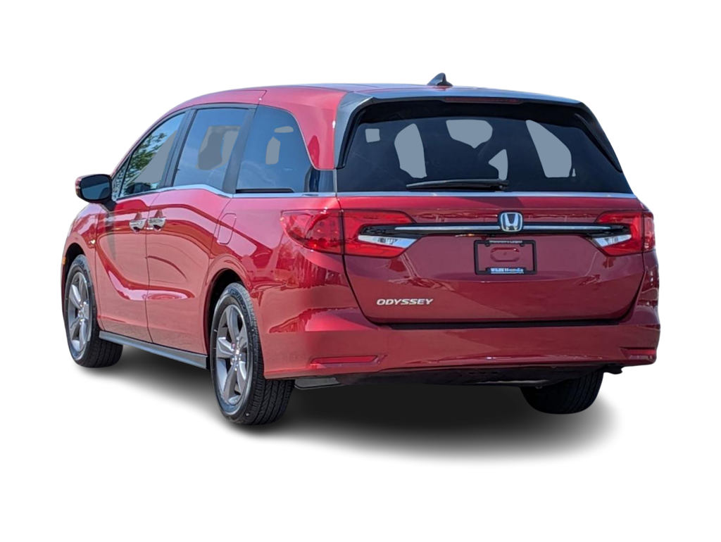 Thumbnail: 2023 Honda Odyssey - 4