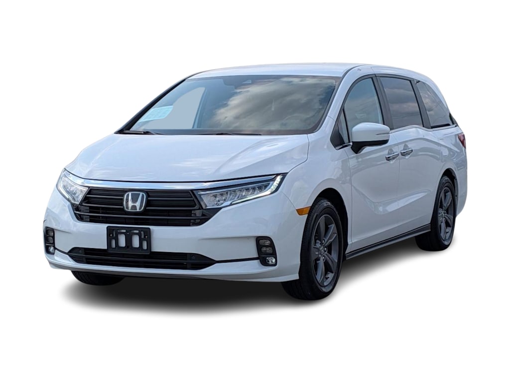 Thumbnail: 2024 Honda Odyssey - 23