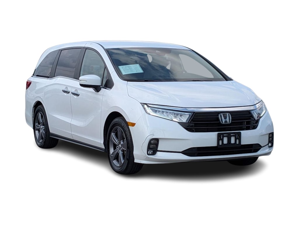 Thumbnail: 2024 Honda Odyssey - 22