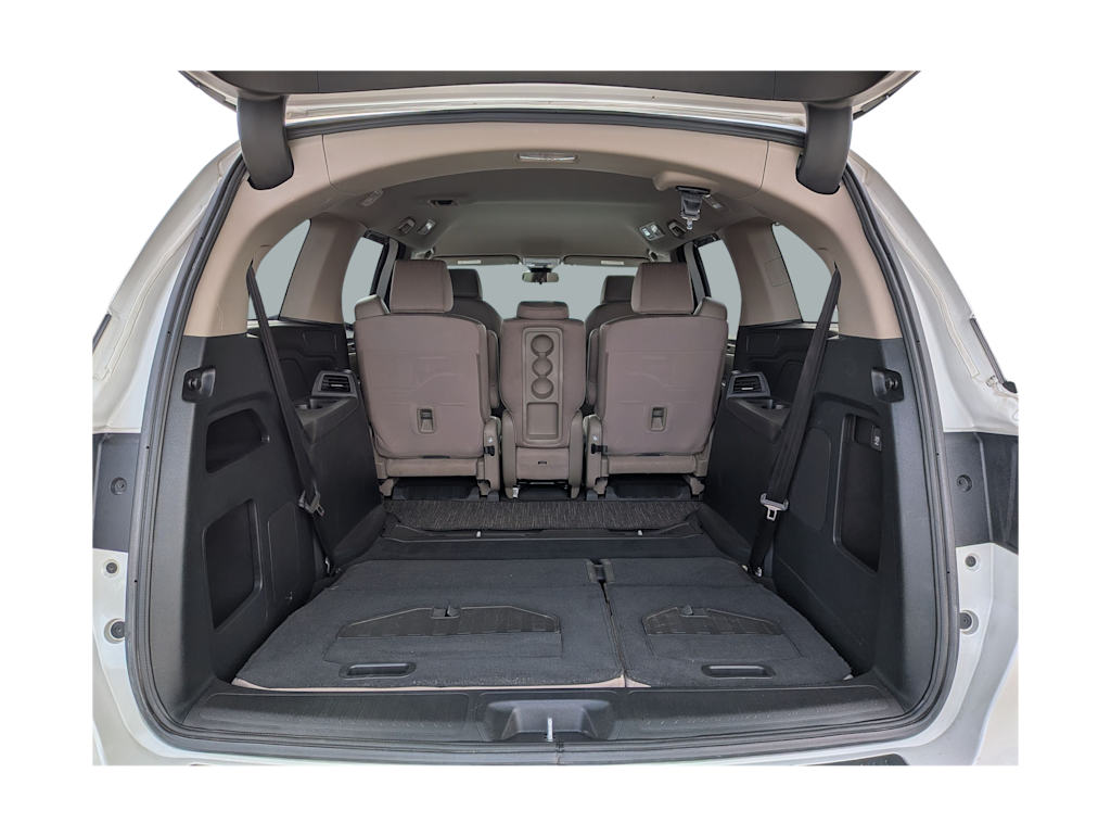 Thumbnail: 2024 Honda Odyssey - 17