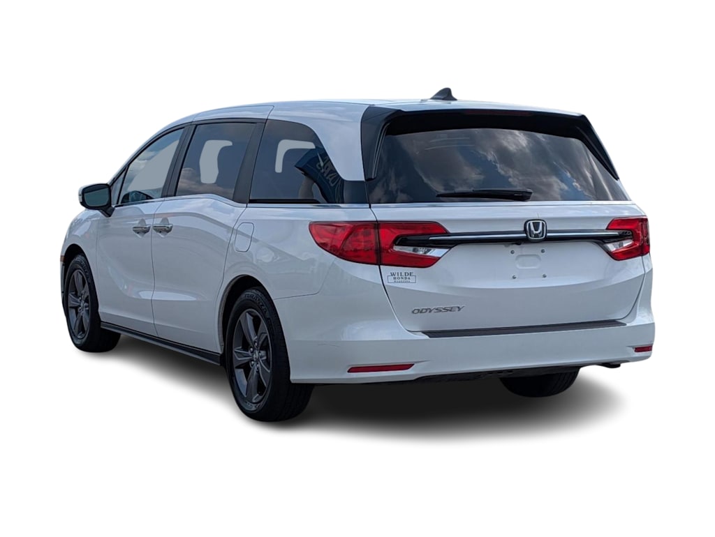 Thumbnail: 2024 Honda Odyssey - 4