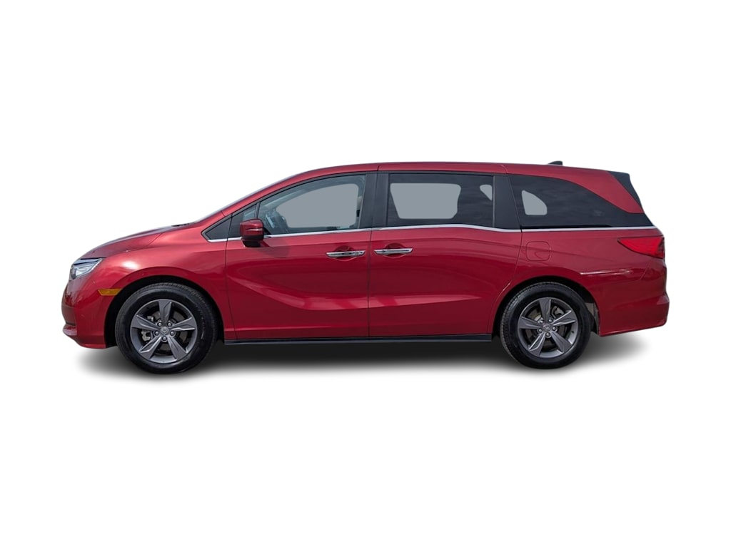 Thumbnail: 2023 Honda Odyssey - 3