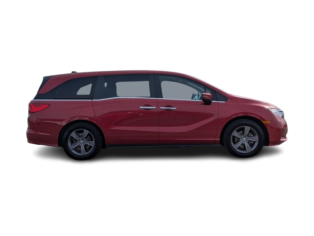 Thumbnail: 2023 Honda Odyssey - 21