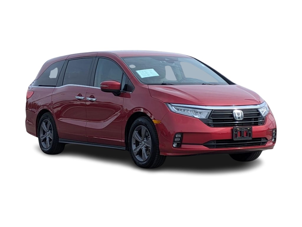 Thumbnail: 2023 Honda Odyssey - 22