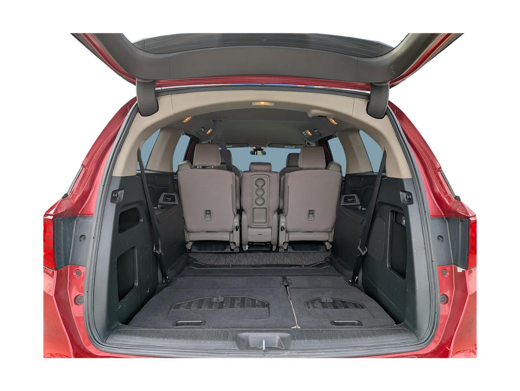 Thumbnail: 2023 Honda Odyssey - 17