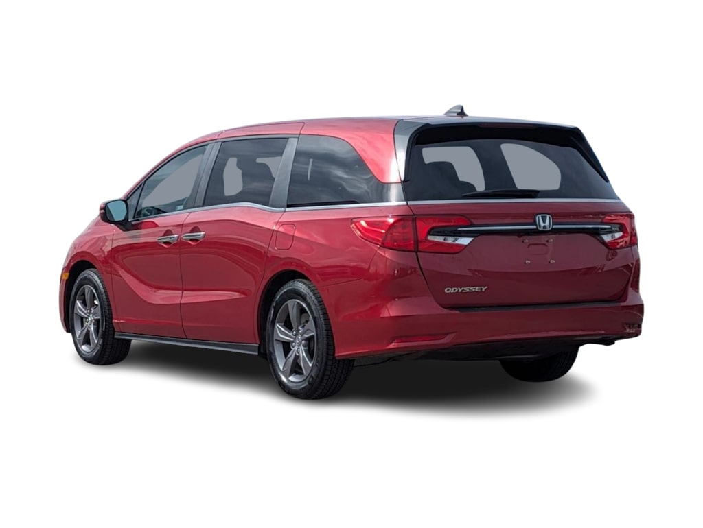 Thumbnail: 2023 Honda Odyssey - 4