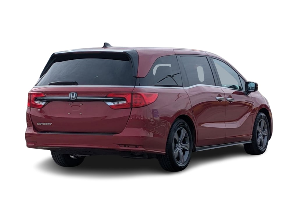 Thumbnail: 2023 Honda Odyssey - 20