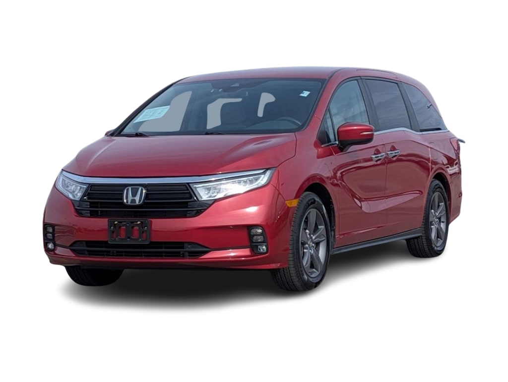 Thumbnail: 2023 Honda Odyssey - 23