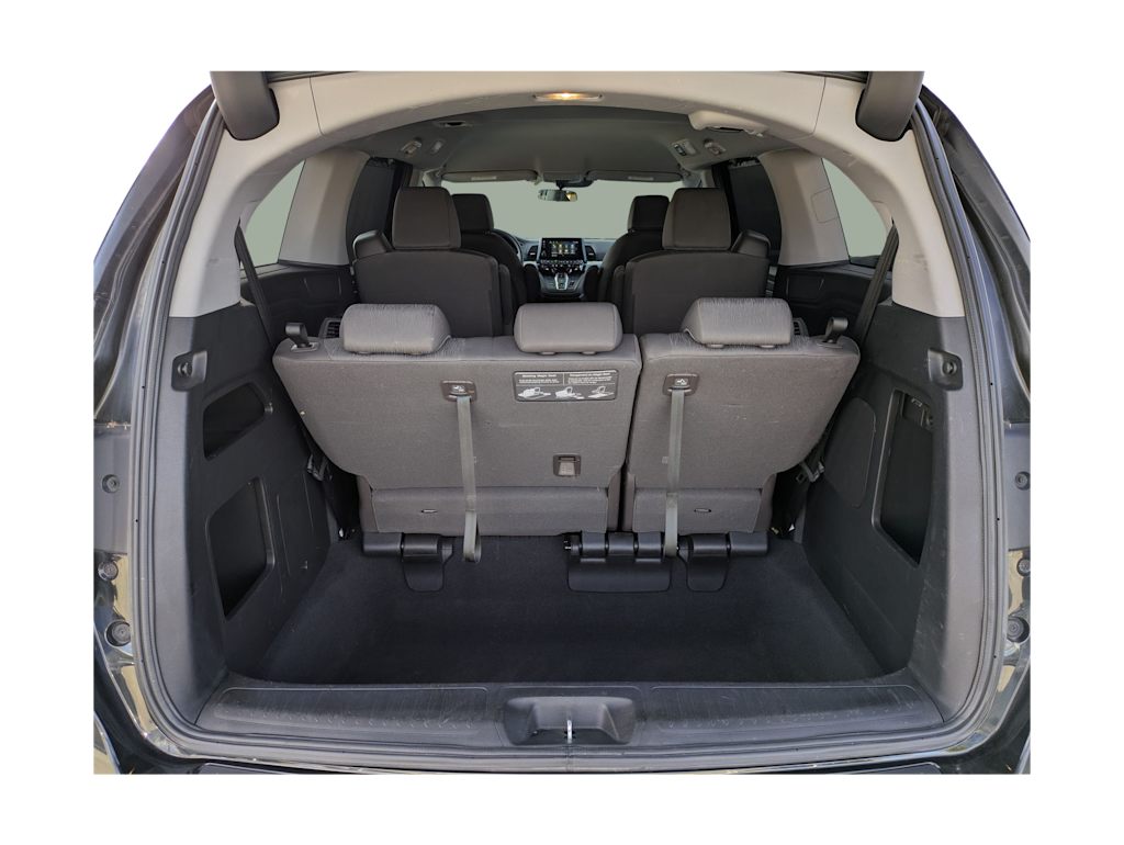 Thumbnail: 2019 Honda Odyssey - 18