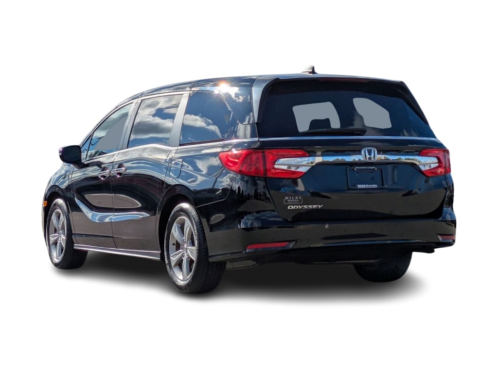 Thumbnail: 2019 Honda Odyssey - 4