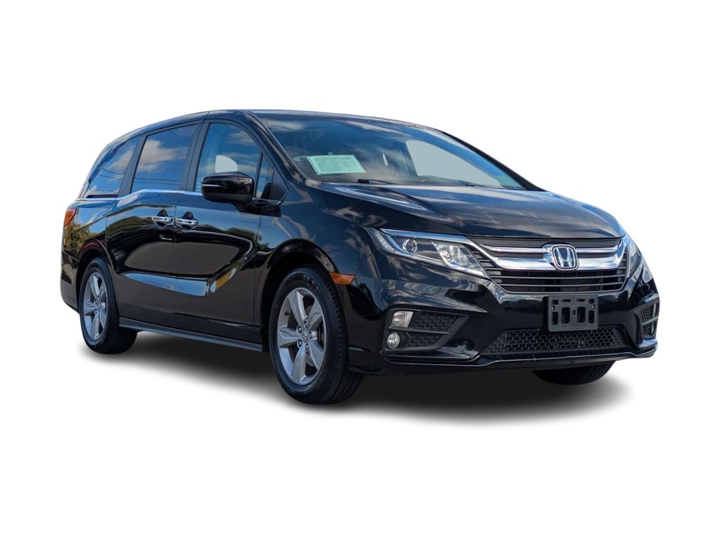 Thumbnail: 2019 Honda Odyssey - 23