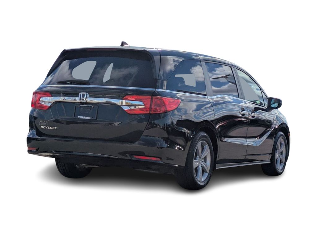 Thumbnail: 2019 Honda Odyssey - 21