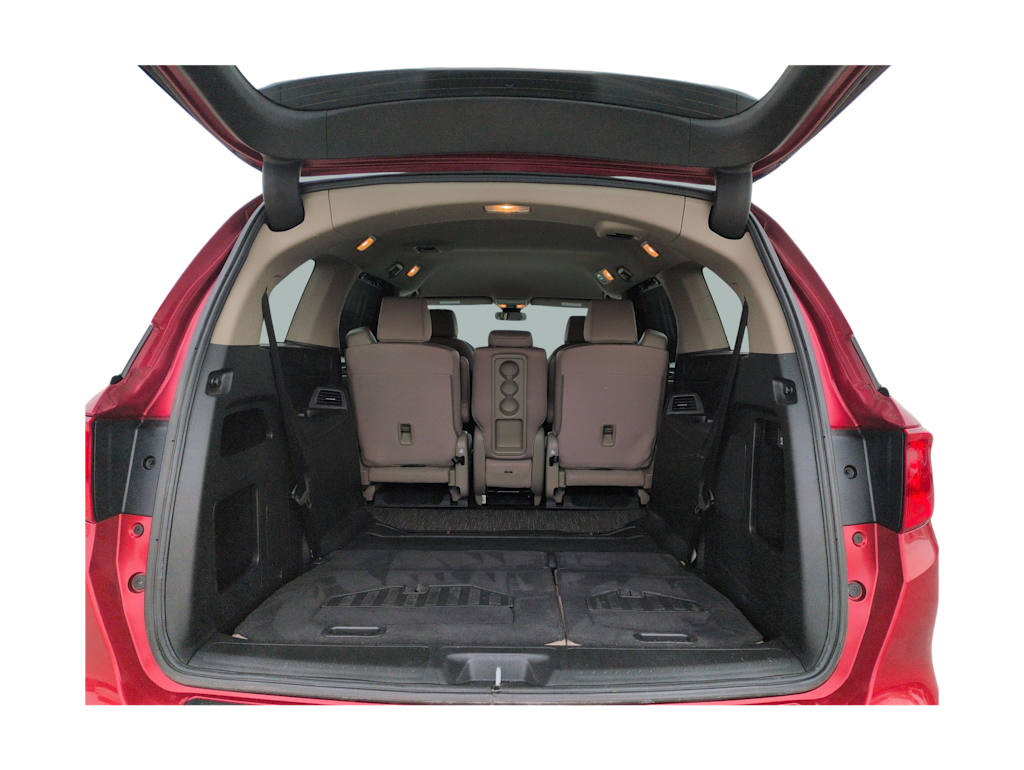 Thumbnail: 2024 Honda Odyssey - 17