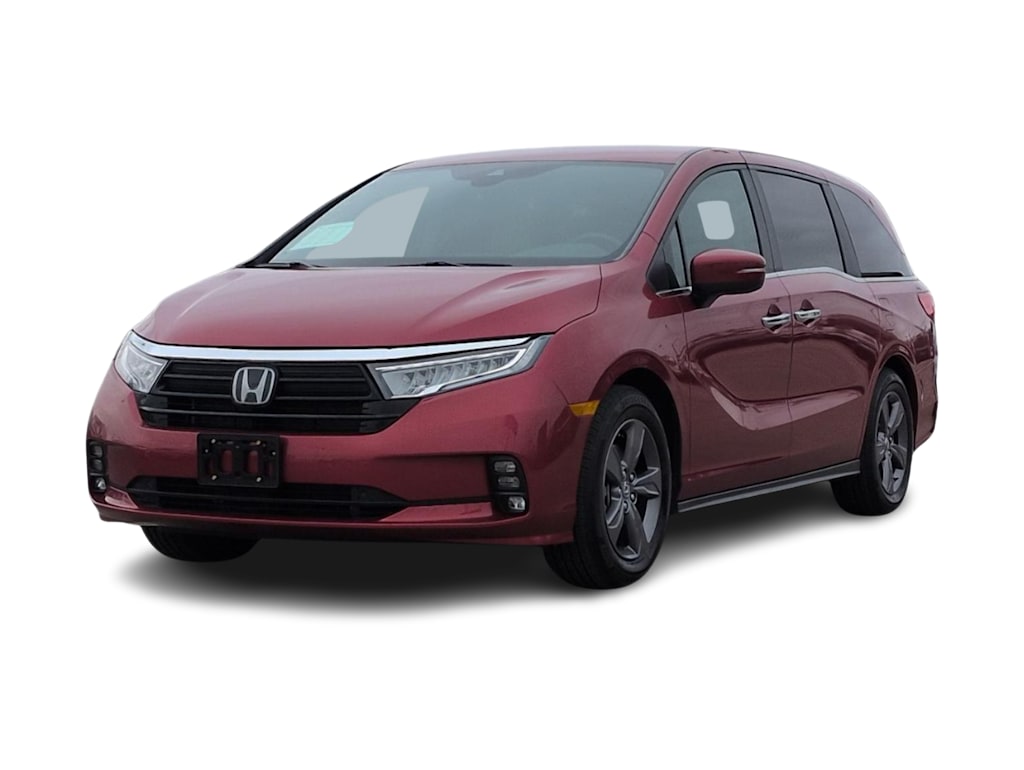 Thumbnail: 2024 Honda Odyssey - 23