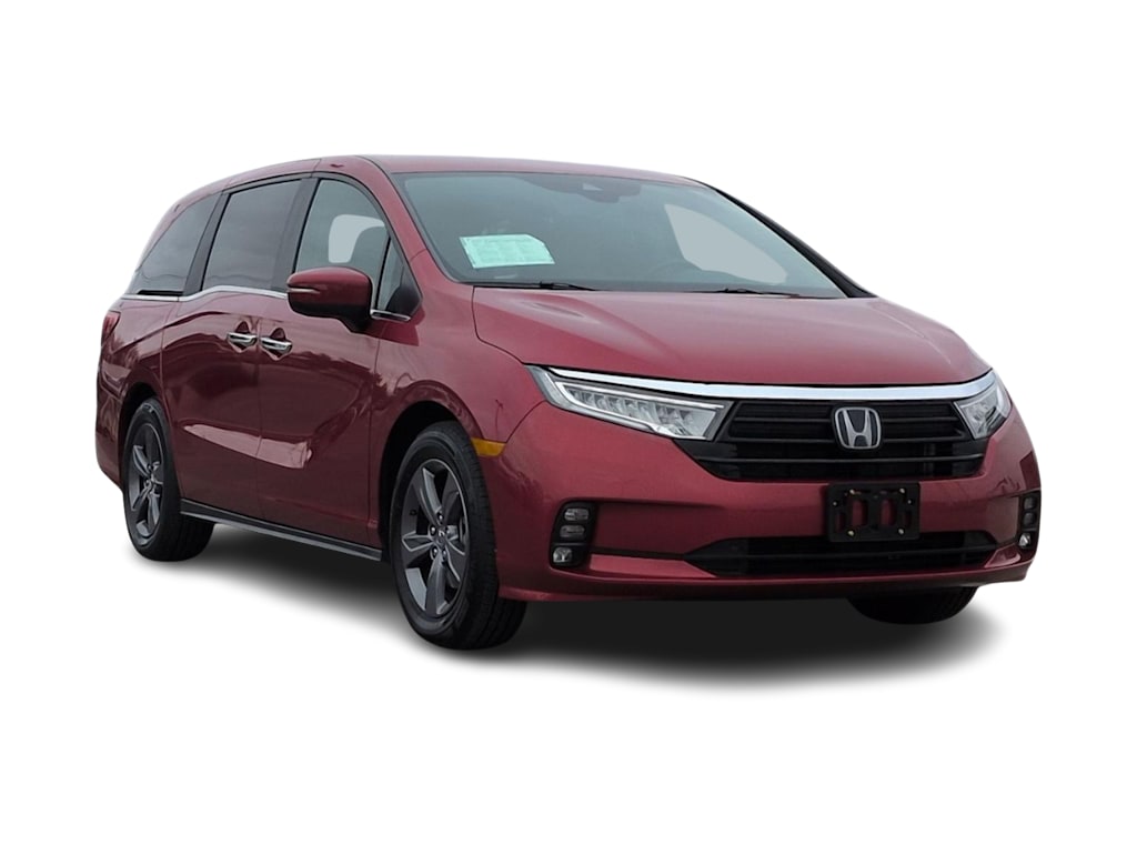 Thumbnail: 2024 Honda Odyssey - 22