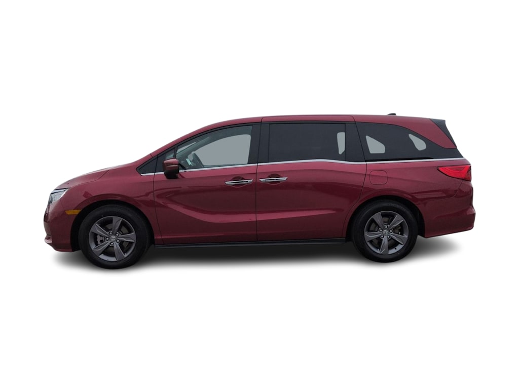 Thumbnail: 2024 Honda Odyssey - 3