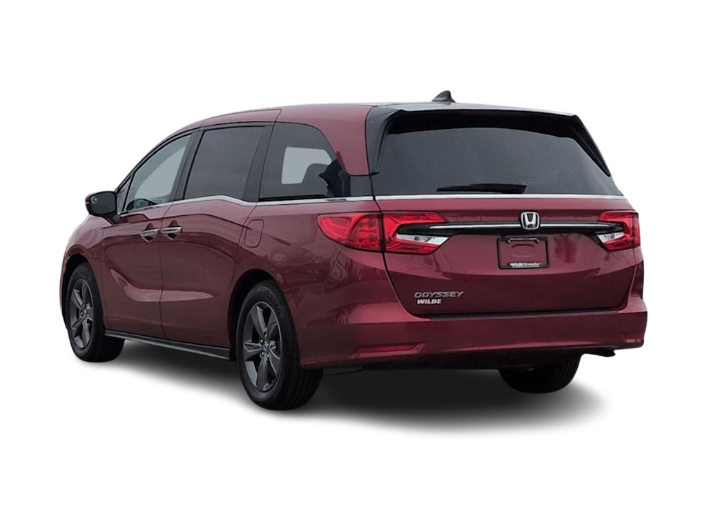 Thumbnail: 2024 Honda Odyssey - 4