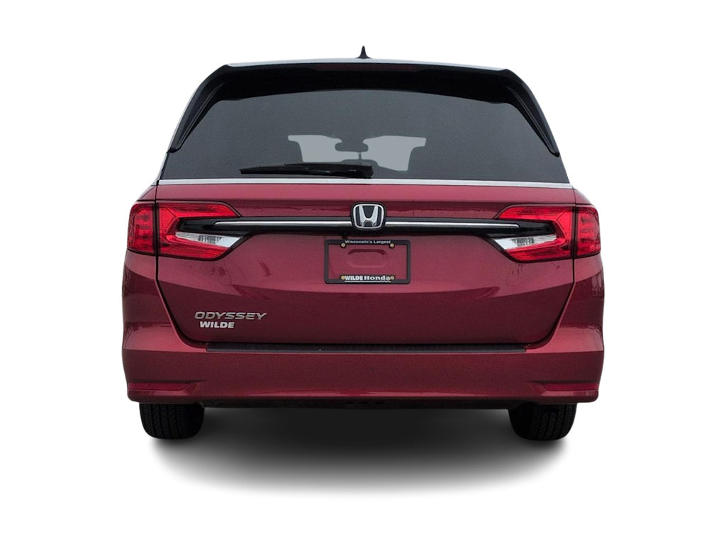 Thumbnail: 2024 Honda Odyssey - 5