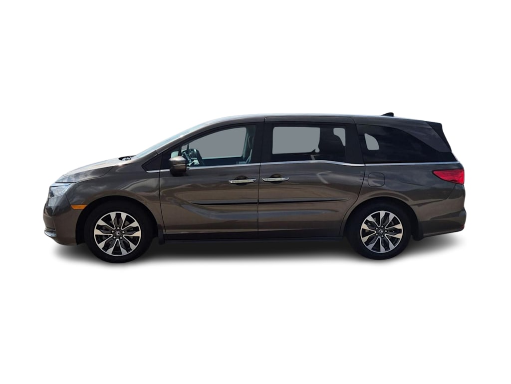 Thumbnail: 2023 Honda Odyssey - 3