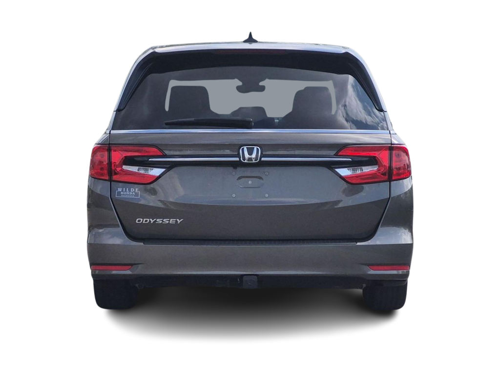 Thumbnail: 2023 Honda Odyssey - 5