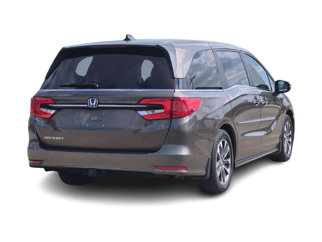 Thumbnail: 2023 Honda Odyssey - 20