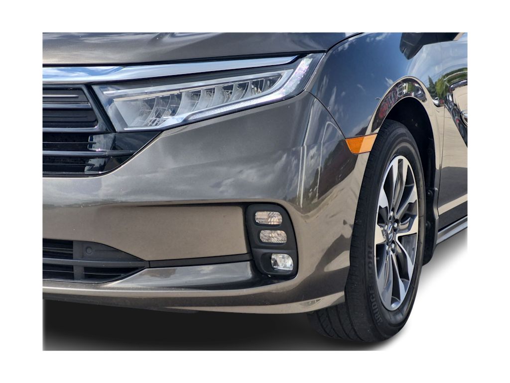 Thumbnail: 2023 Honda Odyssey - 24