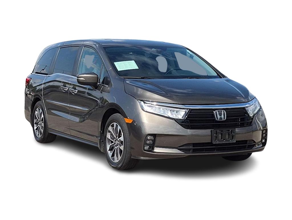 Thumbnail: 2023 Honda Odyssey - 22