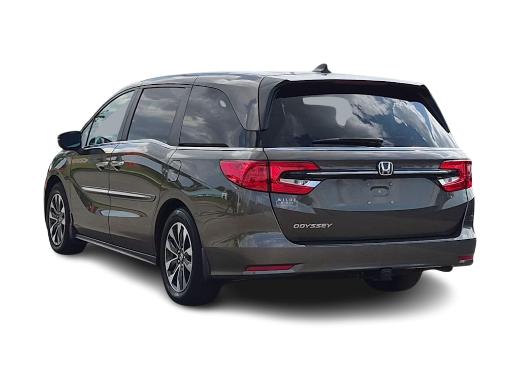 Thumbnail: 2023 Honda Odyssey - 4