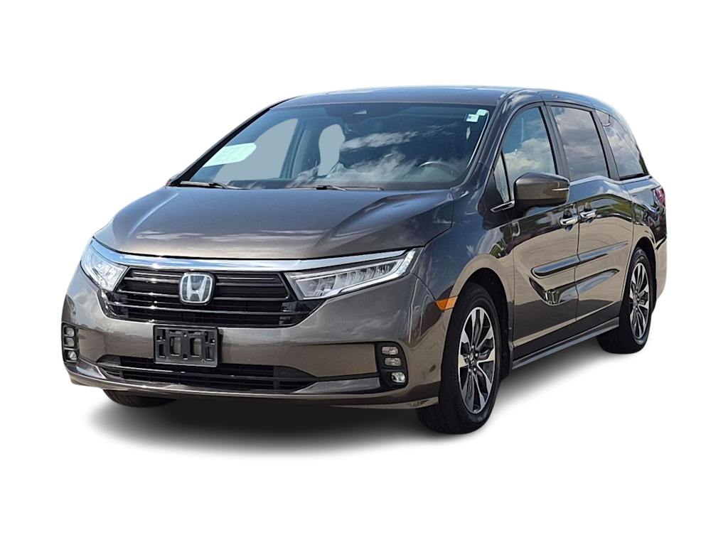 Thumbnail: 2023 Honda Odyssey - 23