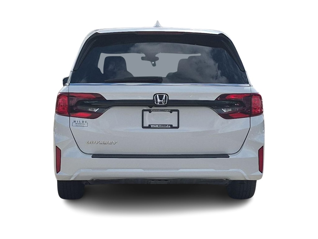 Thumbnail: 2025 Honda Odyssey - 5