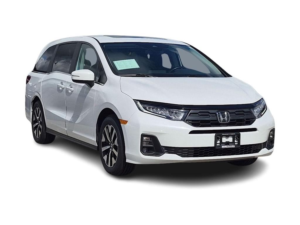 Thumbnail: 2025 Honda Odyssey - 22