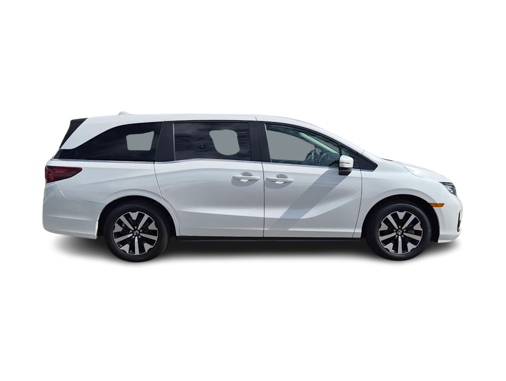 Thumbnail: 2025 Honda Odyssey - 21