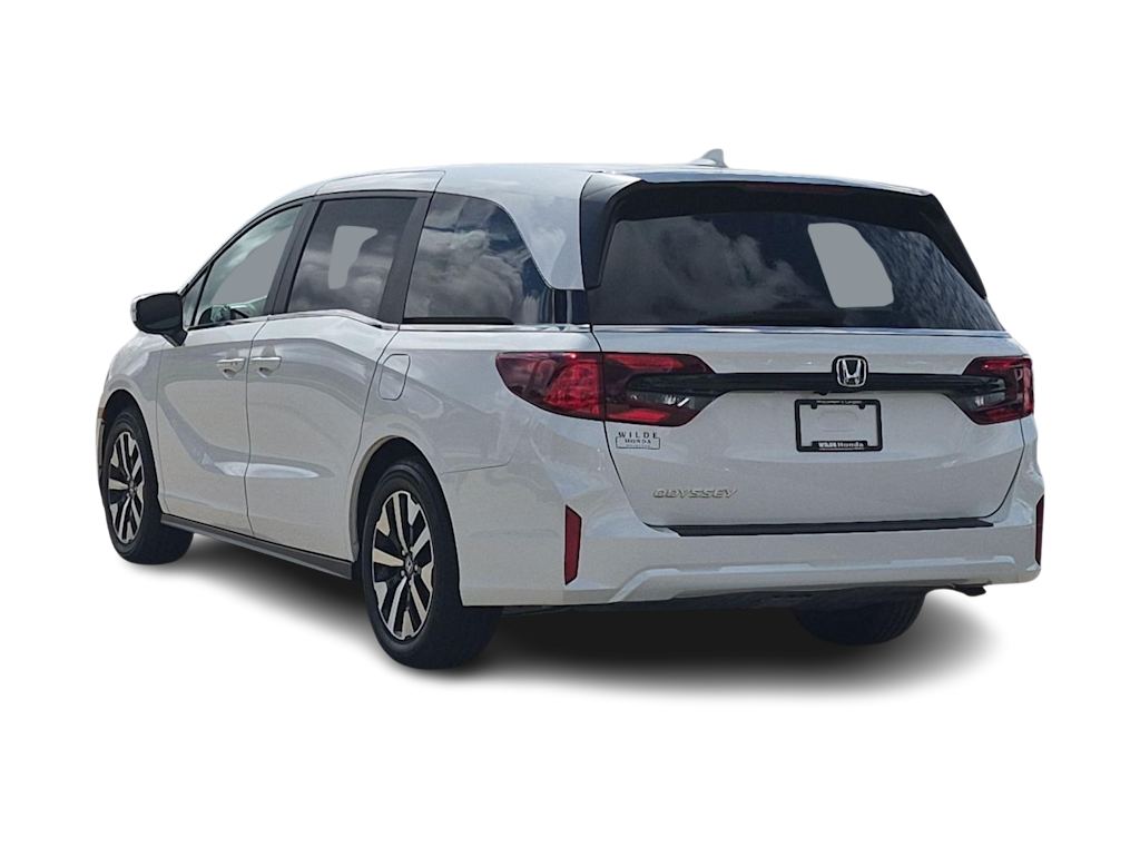 Thumbnail: 2025 Honda Odyssey - 4