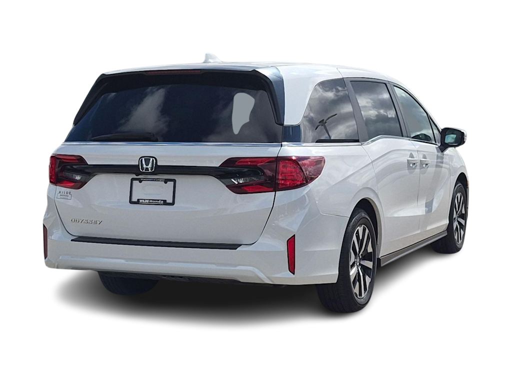 Thumbnail: 2025 Honda Odyssey - 20