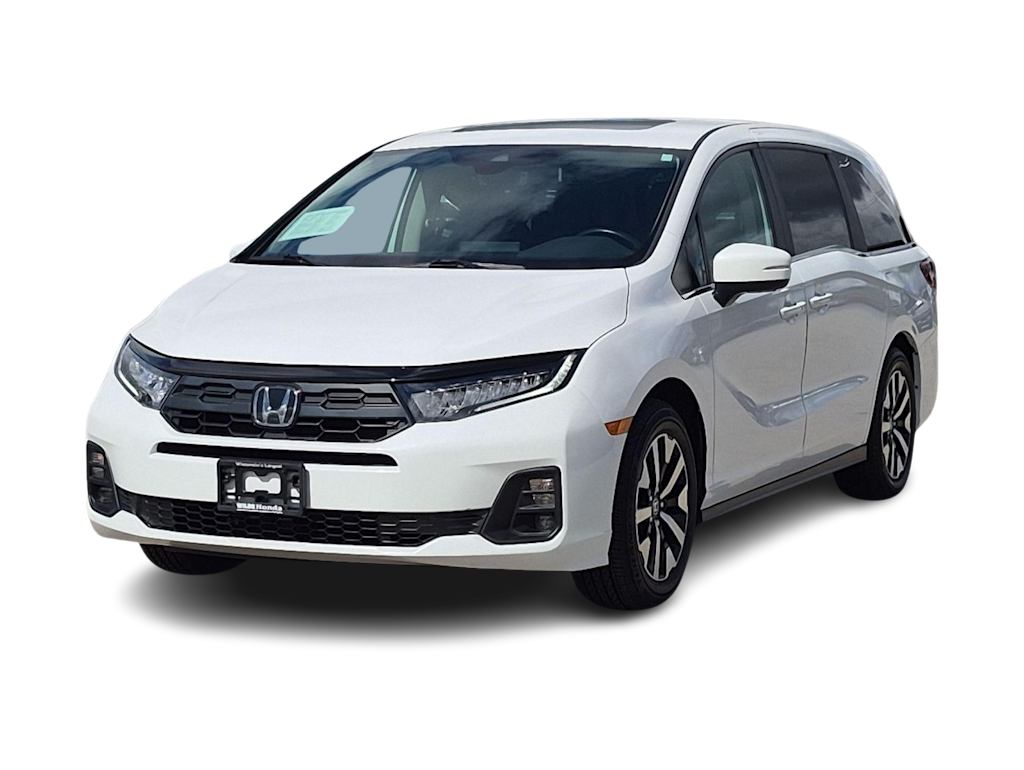 Thumbnail: 2025 Honda Odyssey - 23