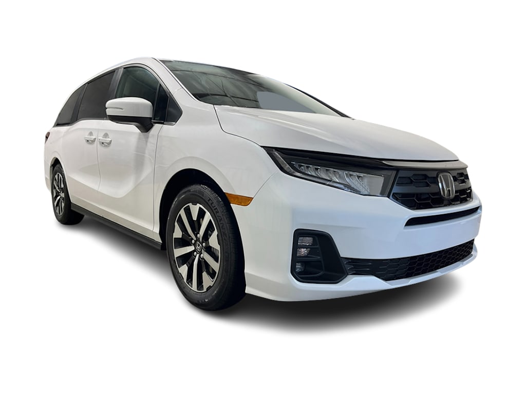 2025 Honda Odyssey EX-L 19