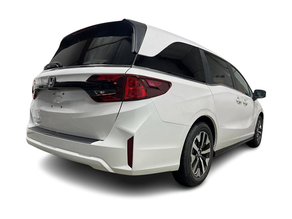 2025 Honda Odyssey EX-L 17