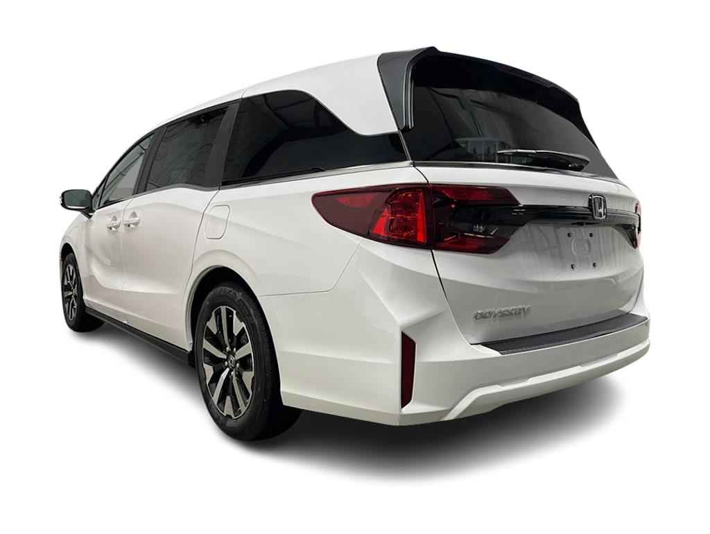 2025 Honda Odyssey EX-L 4