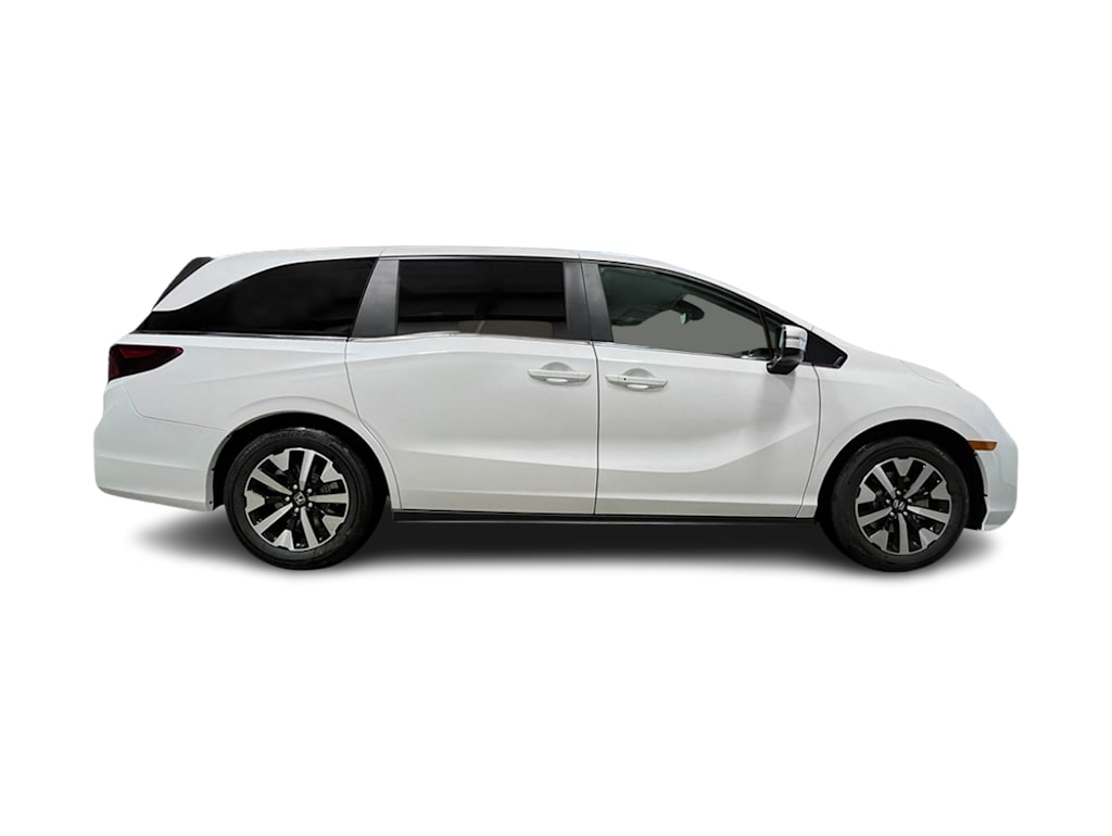 2025 Honda Odyssey EX-L 18