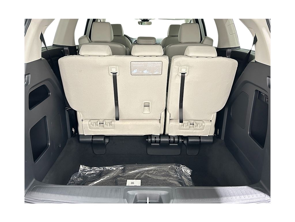 2025 Honda Odyssey EX-L 16