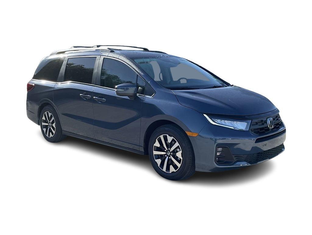 Thumbnail: 2026 Honda Odyssey - 16