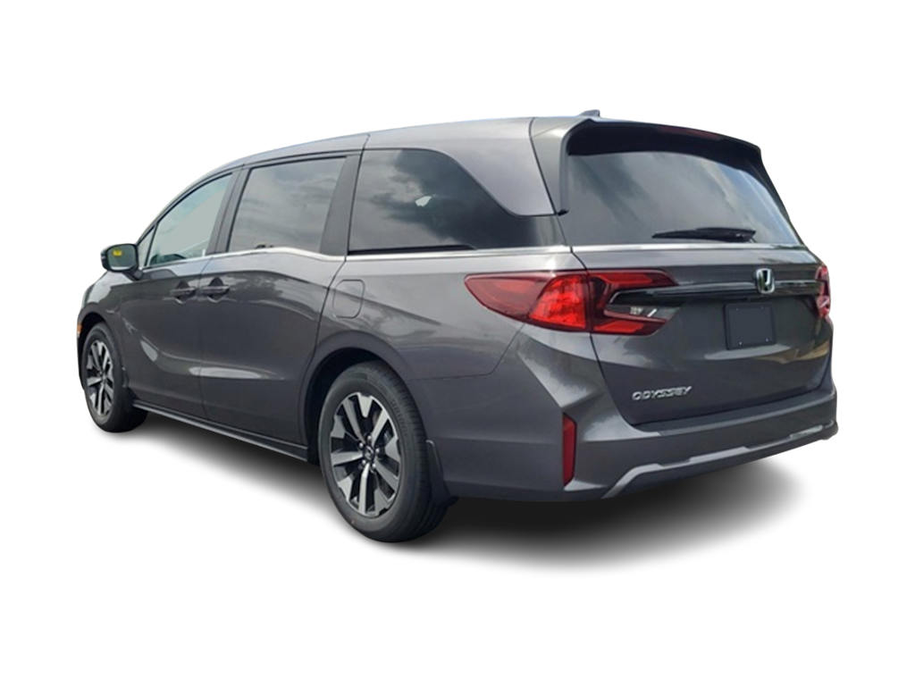 2025 Honda Odyssey EX-L 3