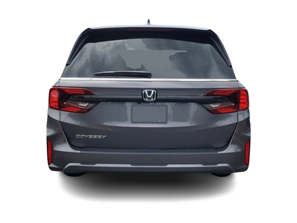 2025 Honda Odyssey EX-L 4