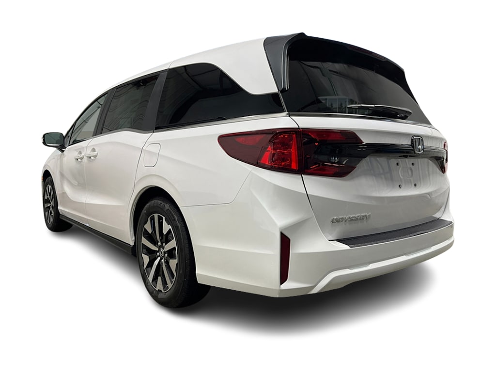 Thumbnail: 2026 Honda Odyssey - 4