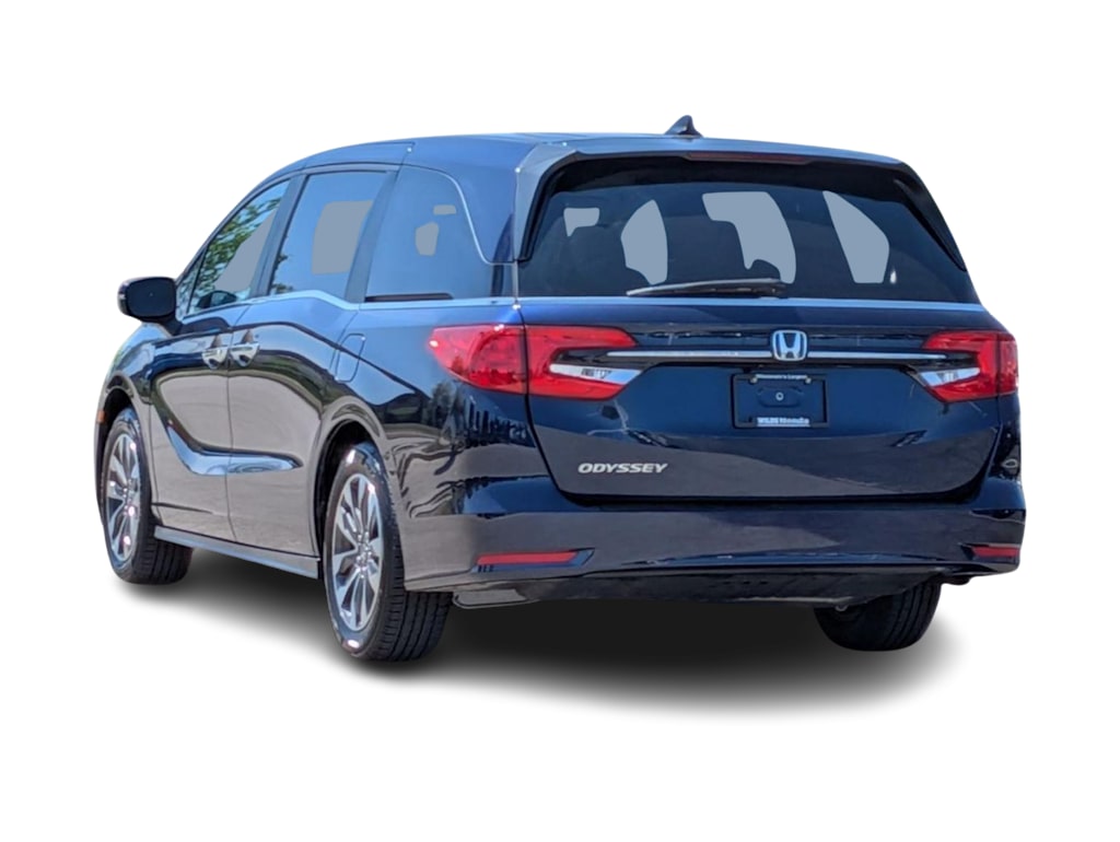 Thumbnail: 2023 Honda Odyssey - 4