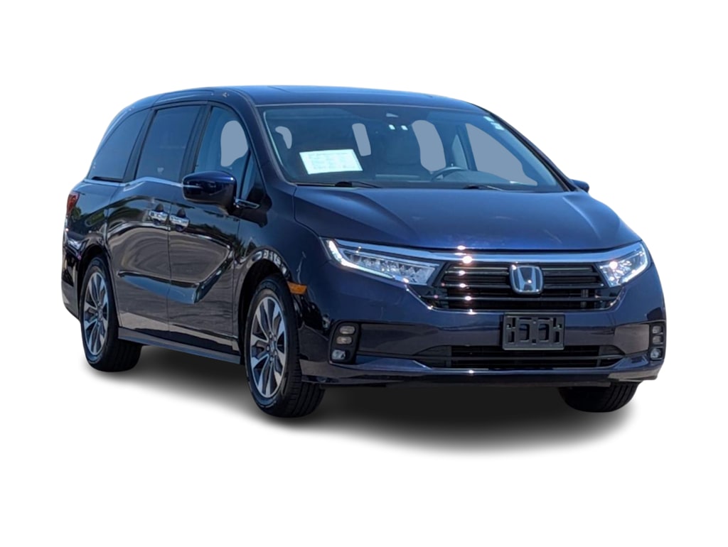 Thumbnail: 2023 Honda Odyssey - 6